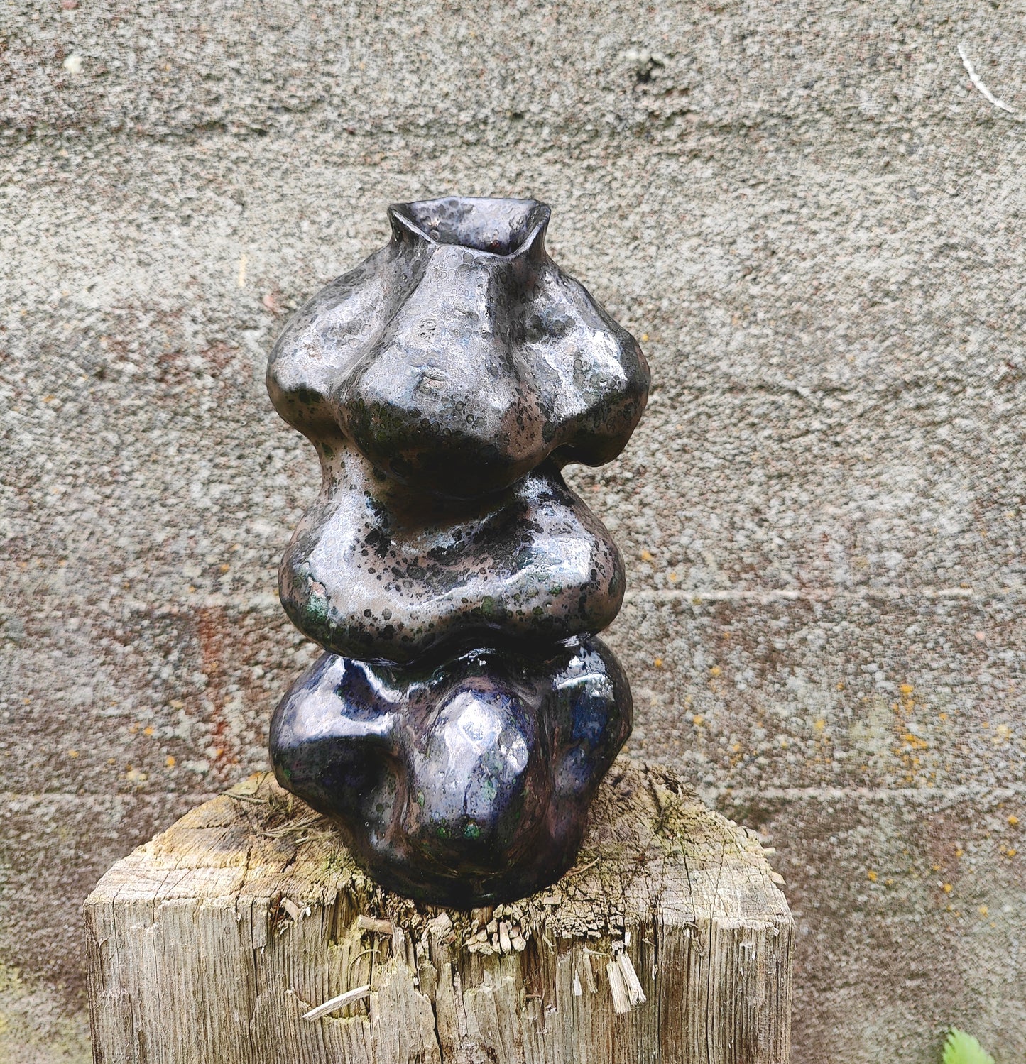 The female